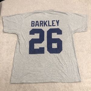 NFL New York Giants Saquon Barkley #26 Shirt